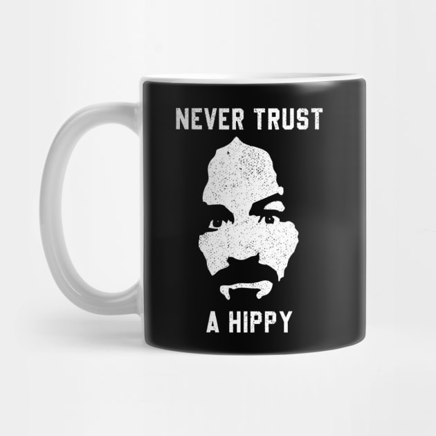 Never Trust A Hippy by Shut Down!
